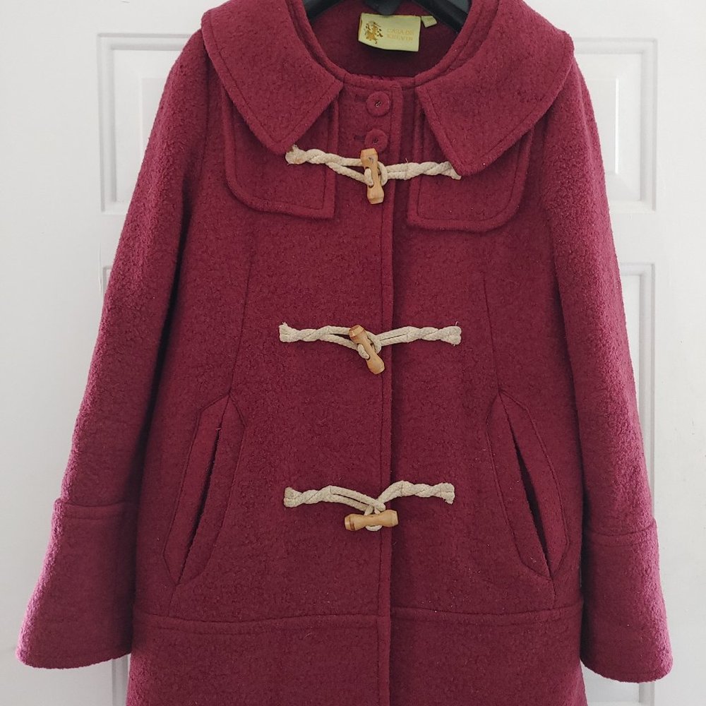 Women's Vintage Coats, Jeans and Tops